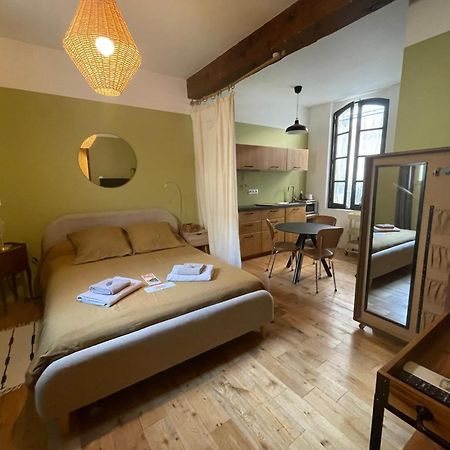 Studio De Charme A La Roquette 阿爾勒 外观 照片