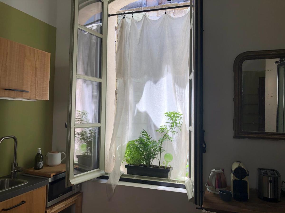 Studio De Charme A La Roquette 阿爾勒 外观 照片