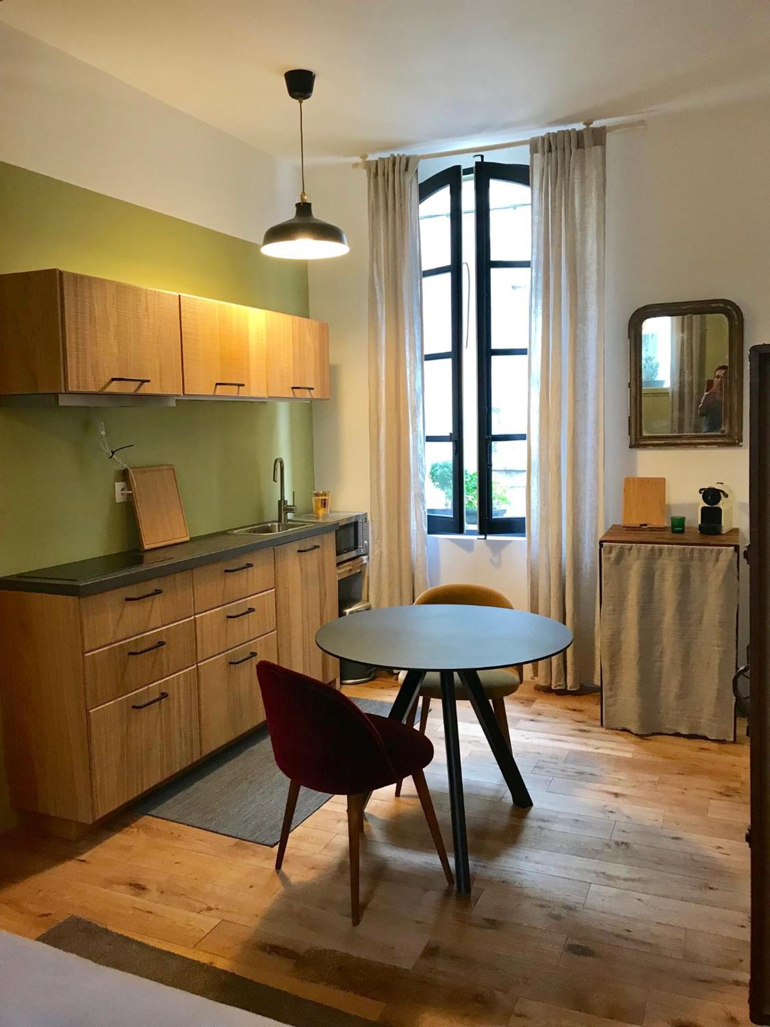 Studio De Charme A La Roquette 阿爾勒 外观 照片