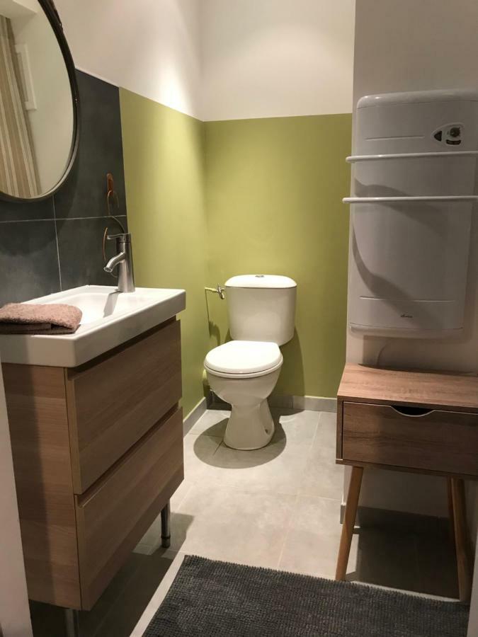 Studio De Charme A La Roquette 阿爾勒 外观 照片